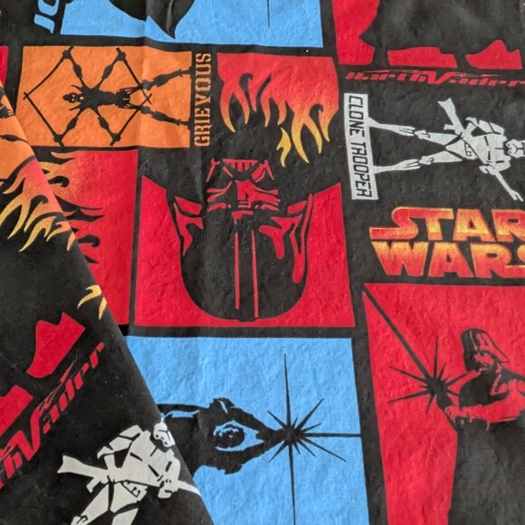 Star Wars Fabric from Springs Industries - 2005 Lucasfilm TM - 2 Yards - Picture 5 of 5